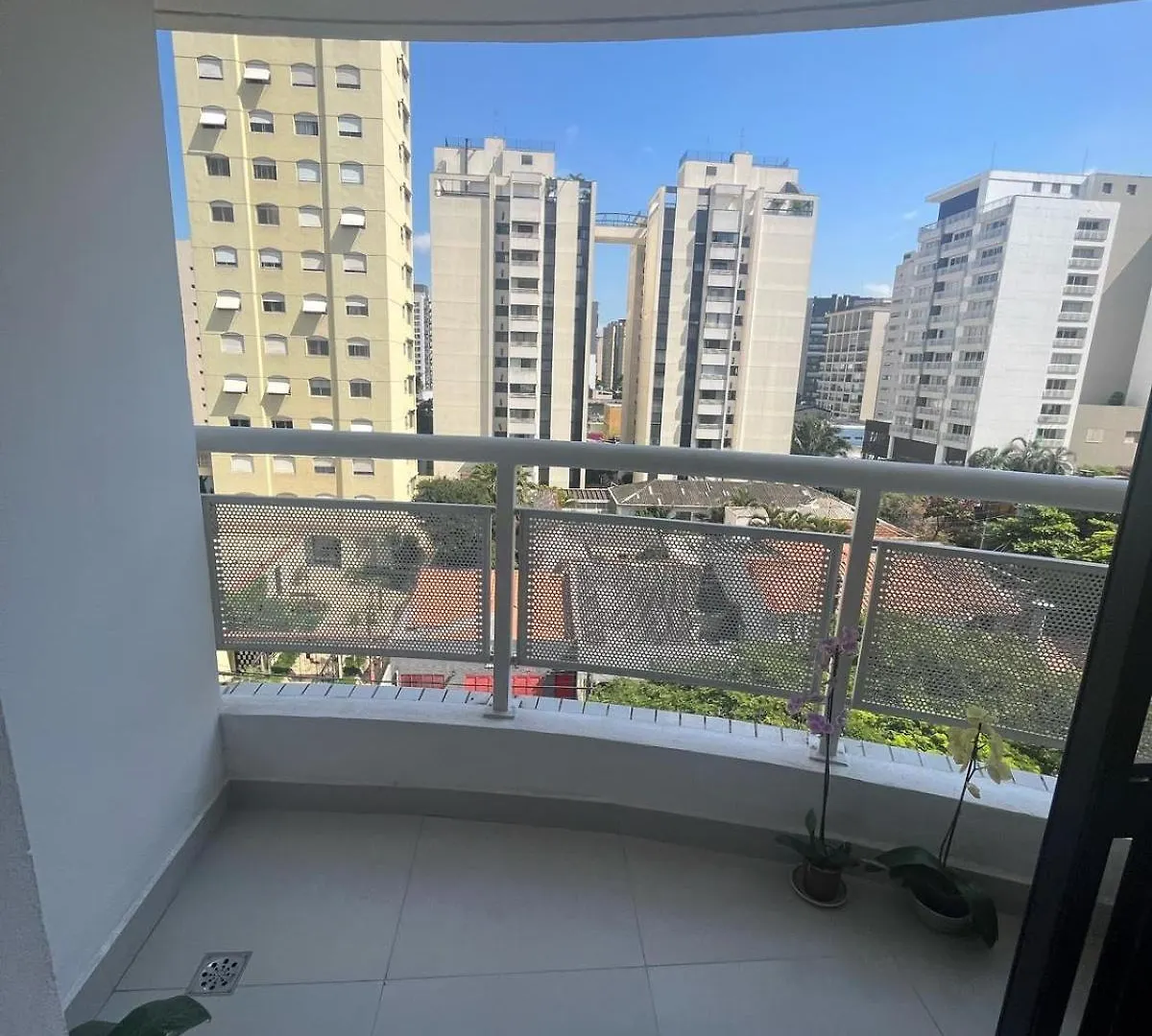 Apartment The Palace Moema 501 Sao Paulo