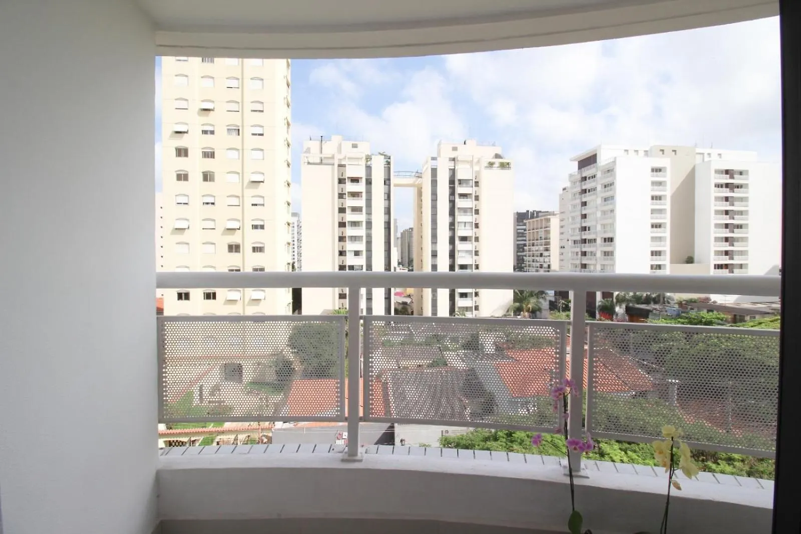 The Palace Moema 501 Sao Paulo Apartment