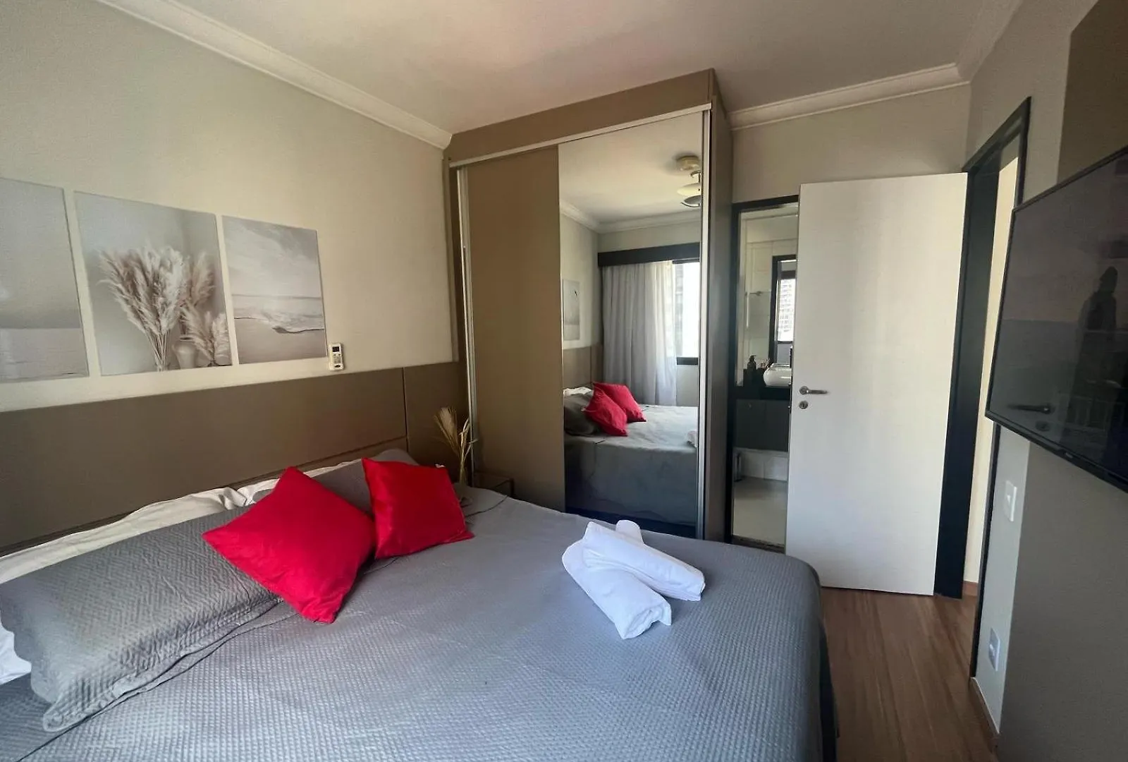 The Palace Moema 501 상파울루 브라질