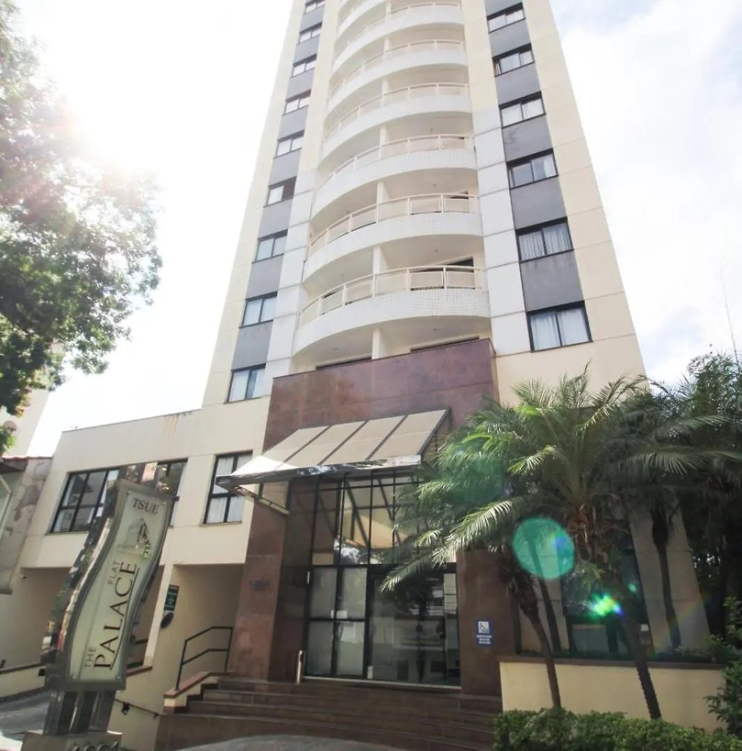The Palace Moema 501 상파울루